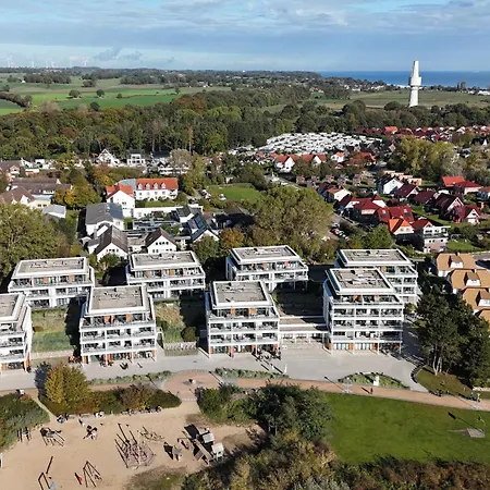 Apartment Suedkap A-07 Pelzerhaken
