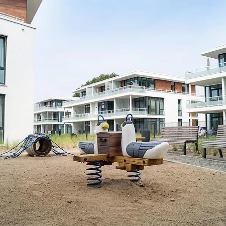 Apartament Suedkap A-07