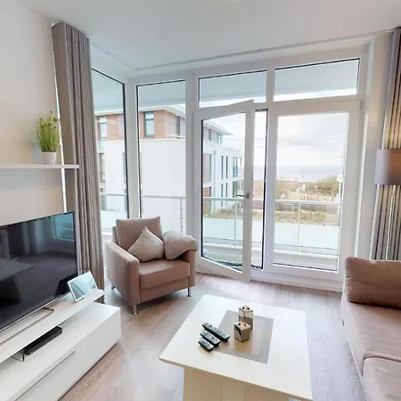 Suedkap A-07 Daire Pelzerhaken