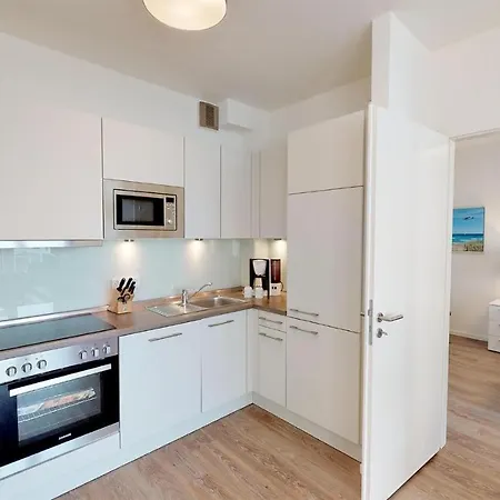 Apartament Suedkap A-07