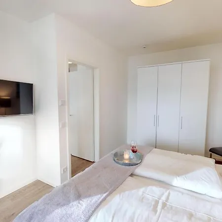 Apartment Suedkap A-07 Pelzerhaken