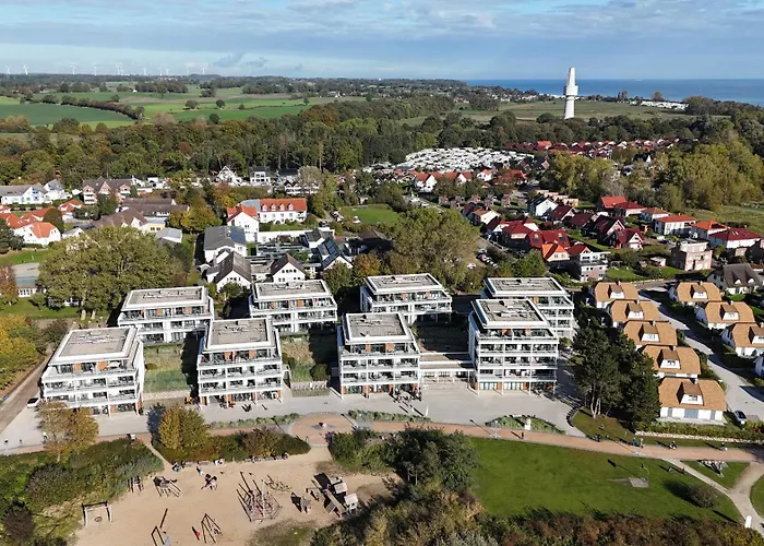 Lejlighed Sudkap A-07 Pelzerhaken