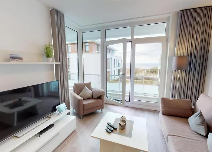 Suedkap A-07 Apartamento Pelzerhaken