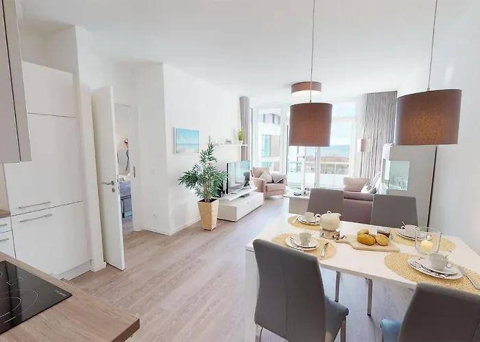 Suedkap A-07 Apartamento Pelzerhaken