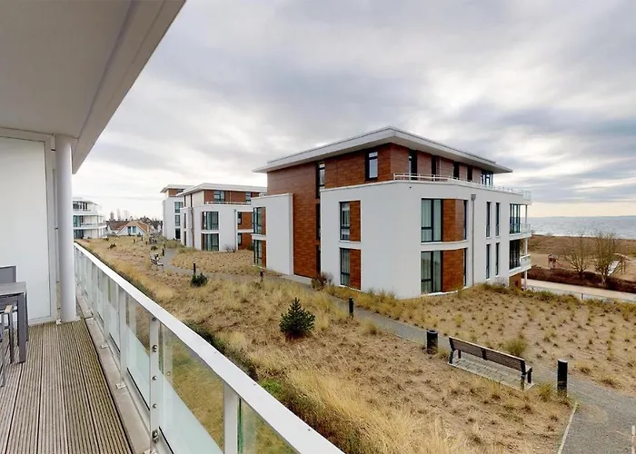 Suedkap A-07 Apartamento Pelzerhaken