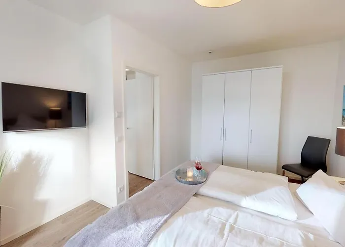 Apartamento Suedkap A-07 Pelzerhaken